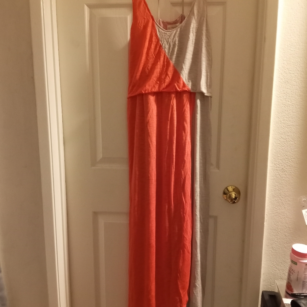 NWT Anthropologie L dress